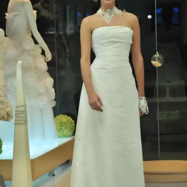 Desfile de Vestidos de Novia