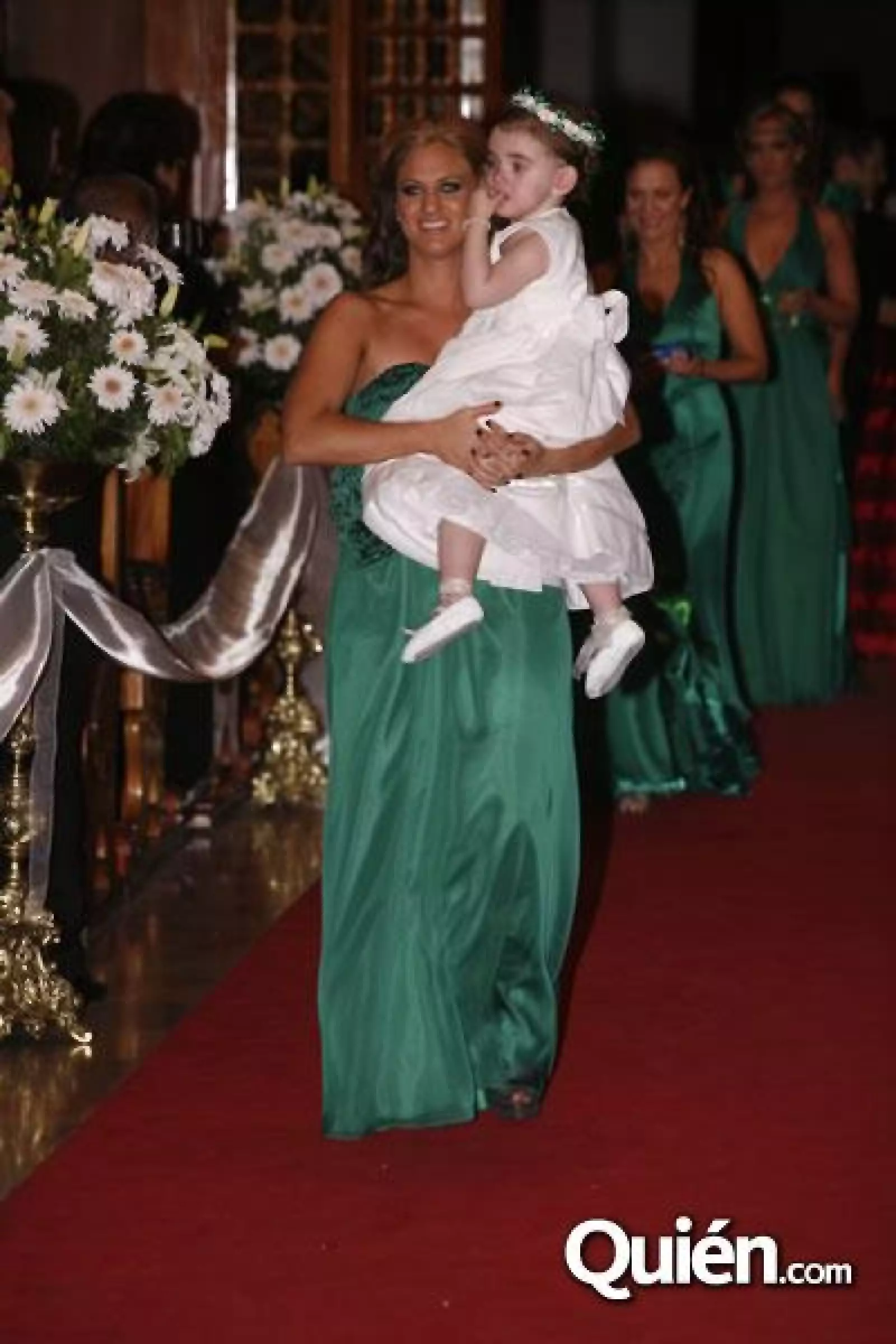 Boda Rodrigo Campos, Alejandra Zubiaur.