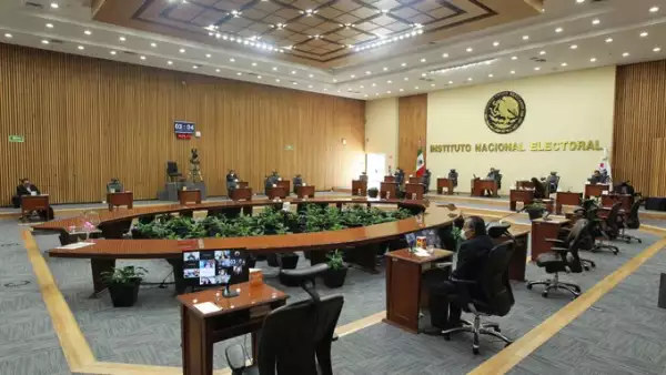 Consejo General del INE