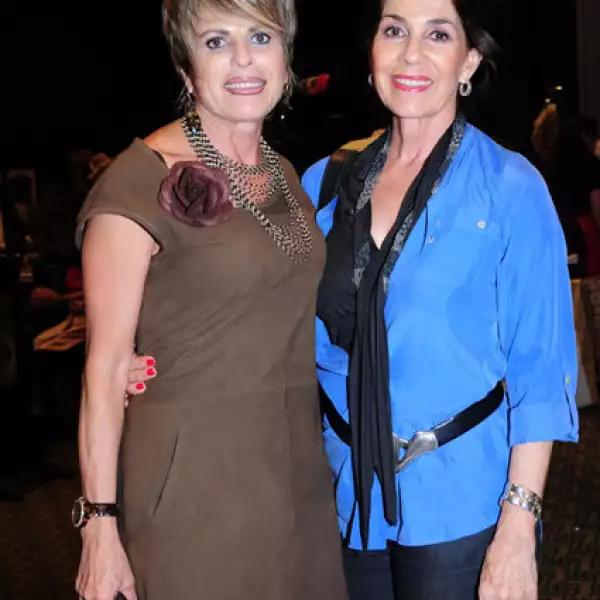 Paloma Toledo,Crstina Vázquez