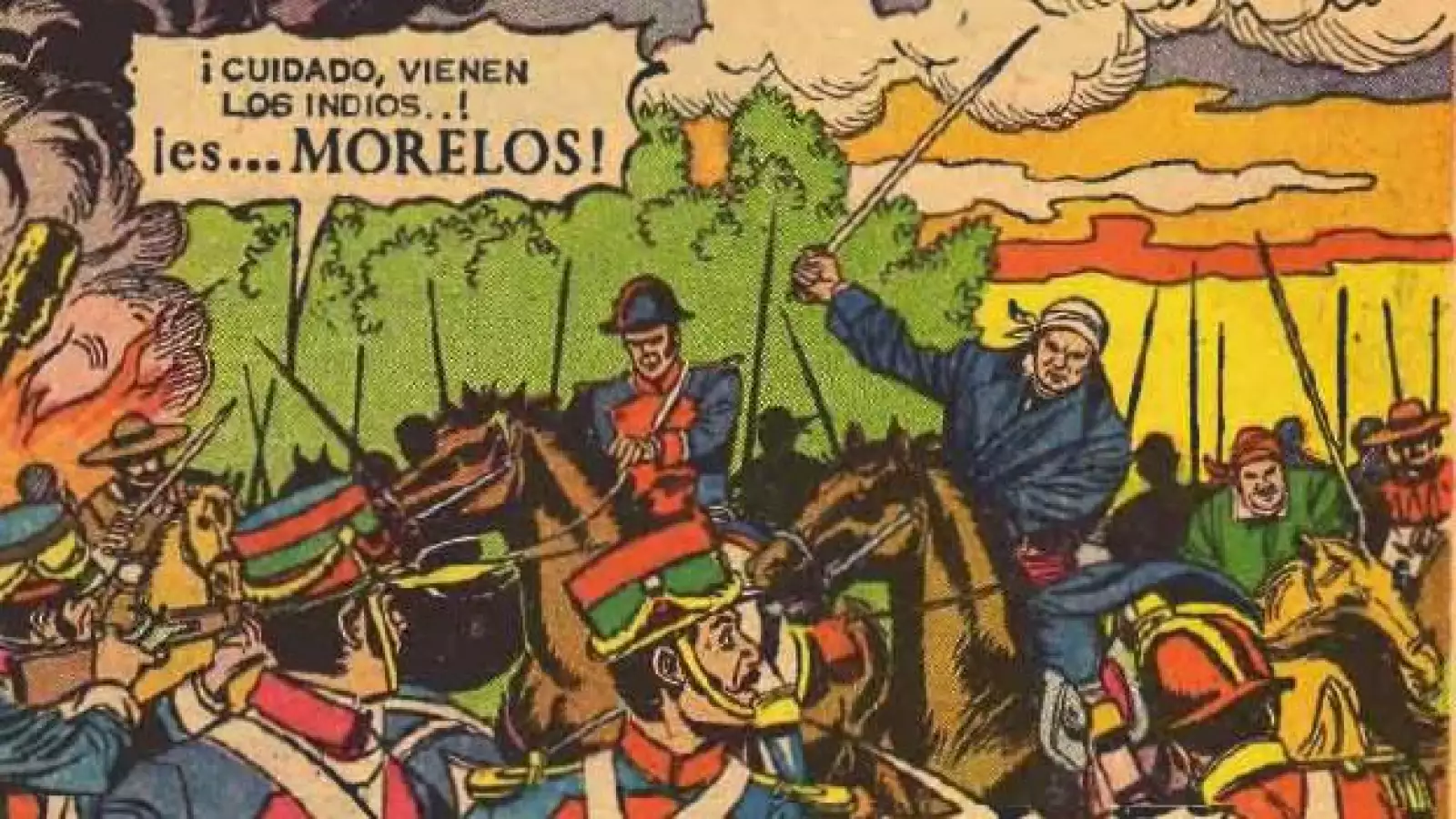 comic histórico