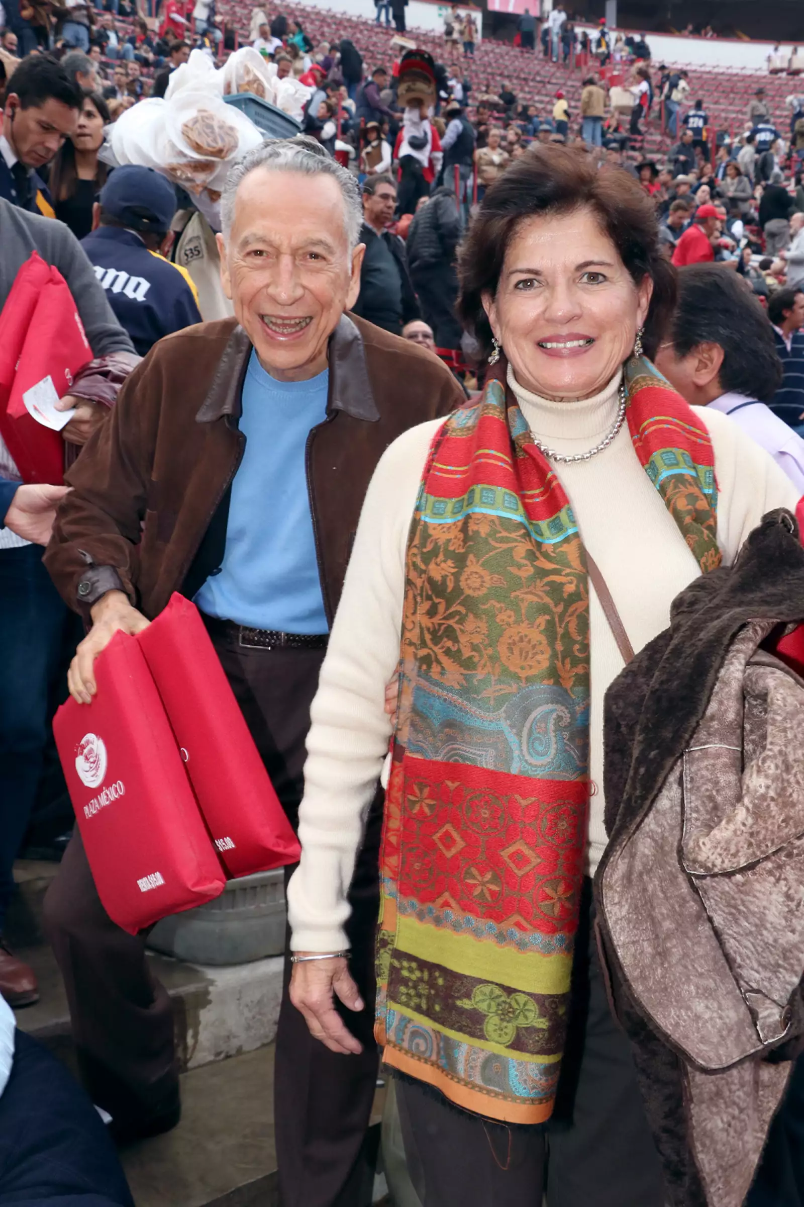 Segunda Corrida de Toros Temporada Grande 
