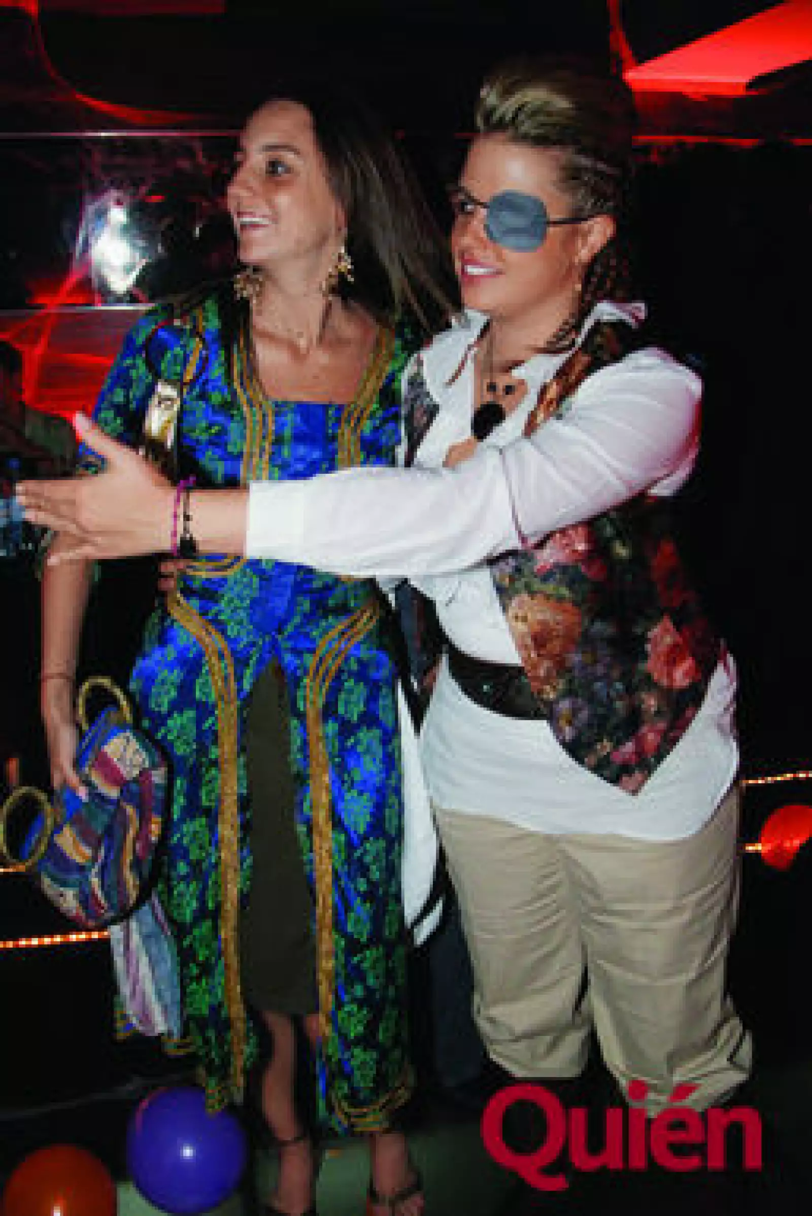 Sofía Biskin, Tatiana Suberbill