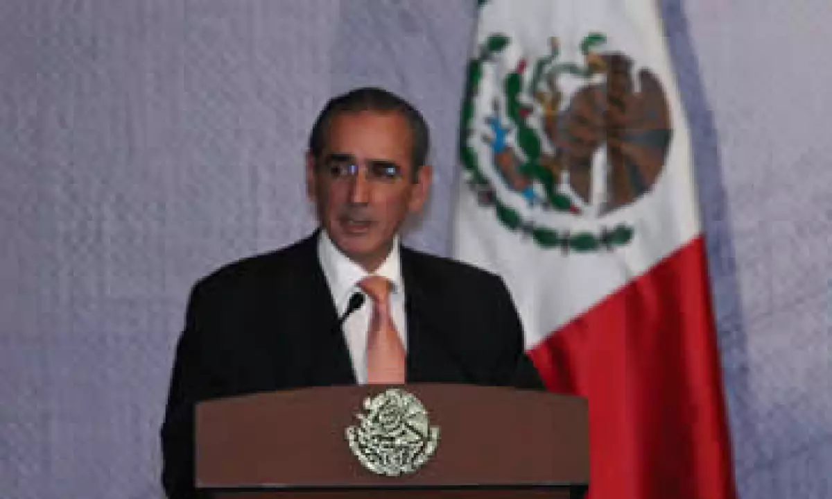 Enrique Zorrilla es Contador Público por la UNAM. (Foto: Cuartoscuro)