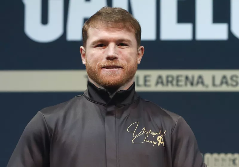 Canelo Alvarez v Gennadiy Golovkin - Press Conference