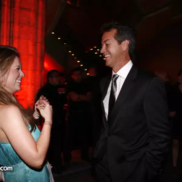 Amparo y Alejandro González