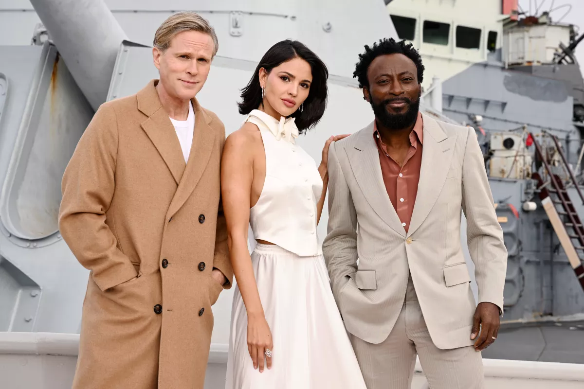 "The Ministry Of Ungentlemanly Warfare" - Photocall