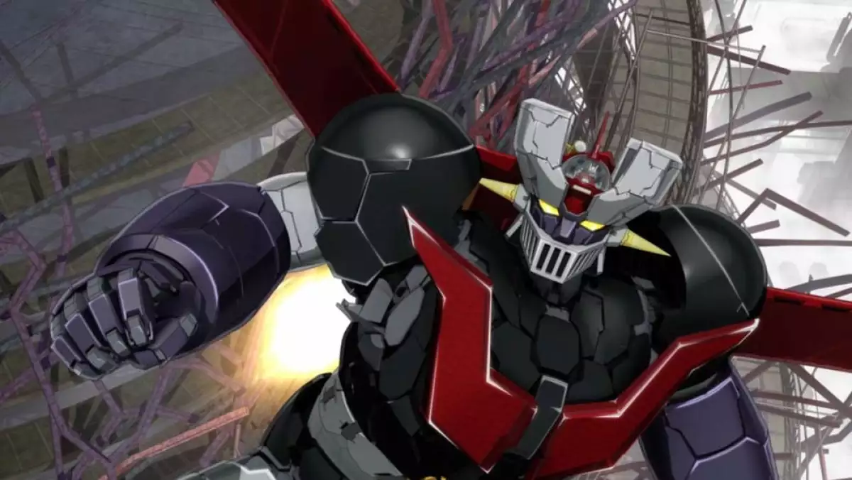 Mazinger Z