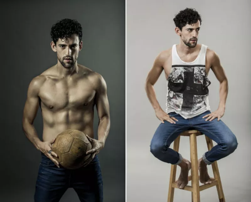 Luis Gerardo, Calvin Harris y Sergio Mayer Mori son algunos nombres que han estado en boca de todos últimamente, ¿por qué? No podemos dejar de admirarlos, puesto que su físico es más que admirable.