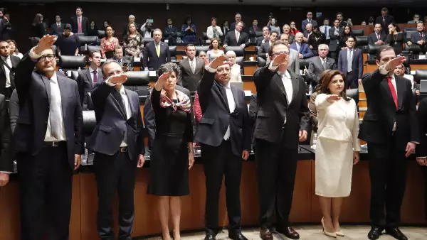 Magistrados electorales