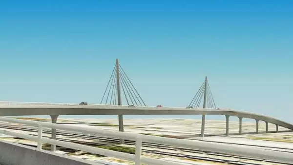 Viaducto Elevado de Puebla