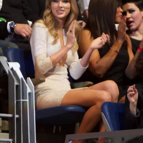 Taylor Swift.