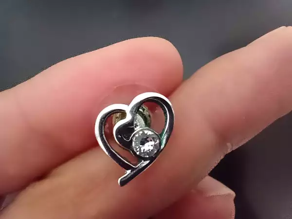 Foto tomada a solo 2 cm de distancia del lente 