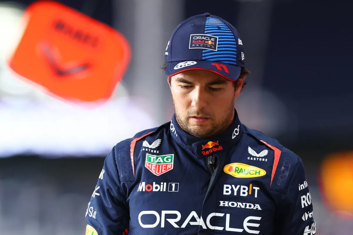 F1 Grand Prix of Qatar - Practice & Sprint Qualifying