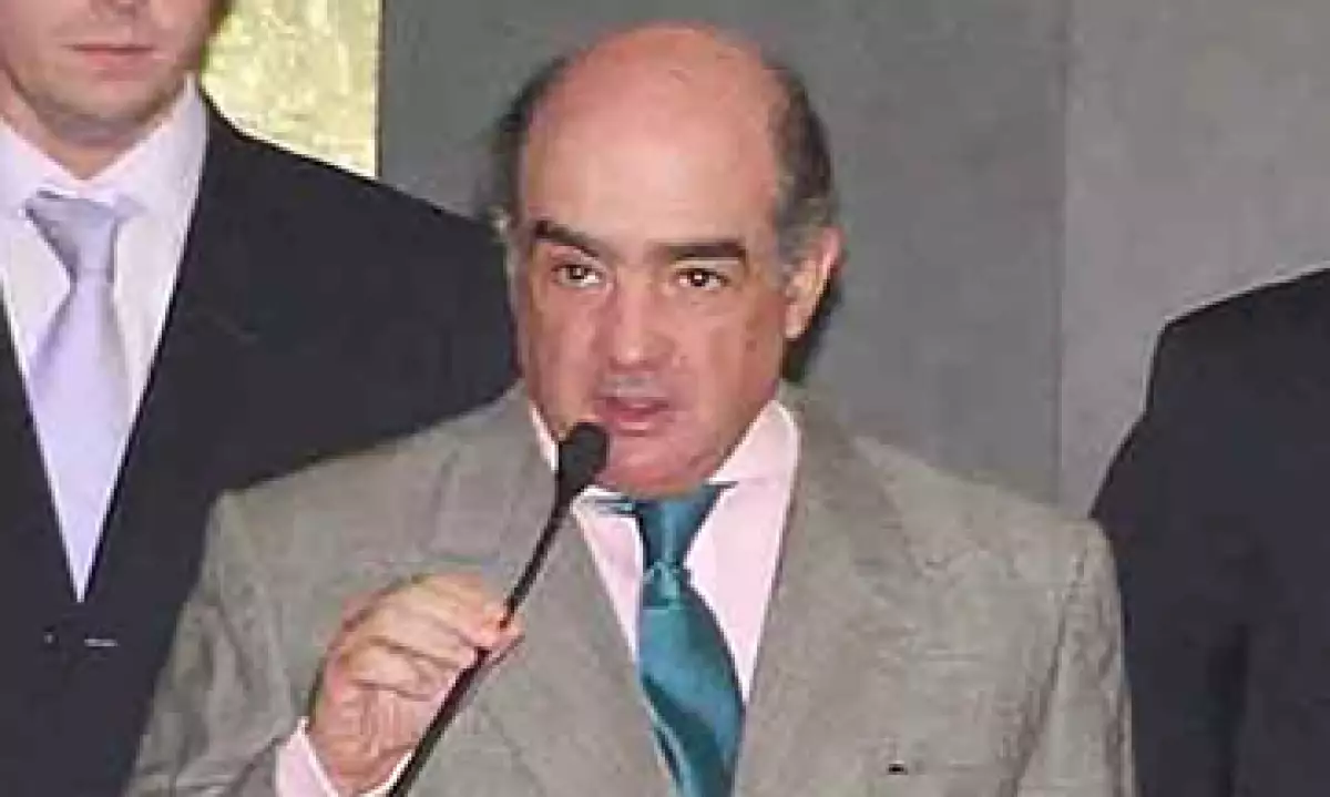 Tanto el presidente de la BMV como la institución bursátil impugnarán la decisión del Juez. (Foto: Notimex)