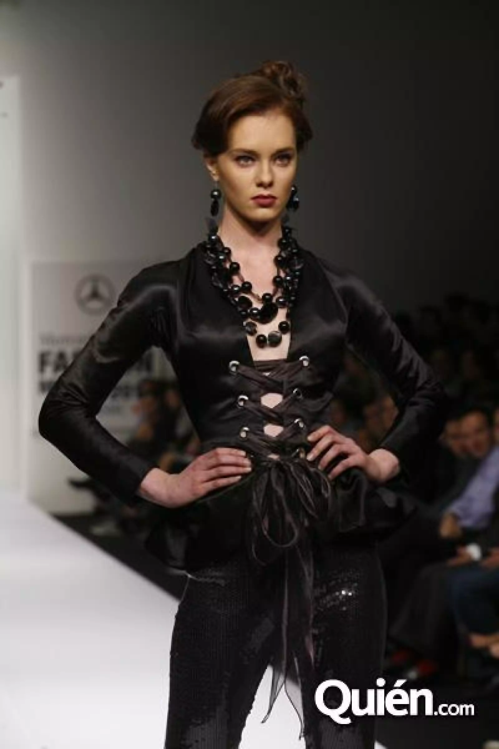 Desfile Alberto Rodríguez