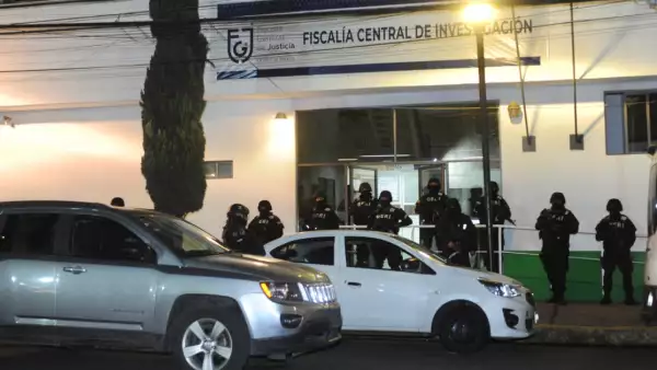 ¿Quiénes son los aspirantes a dirigir la Fiscalía de la CDMX?