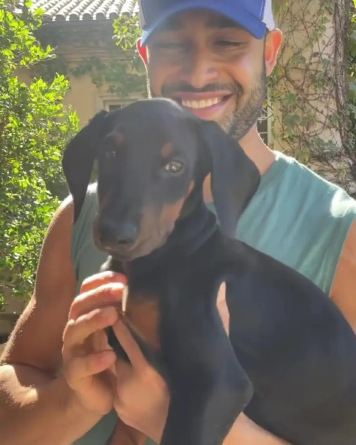 Sam Asghari