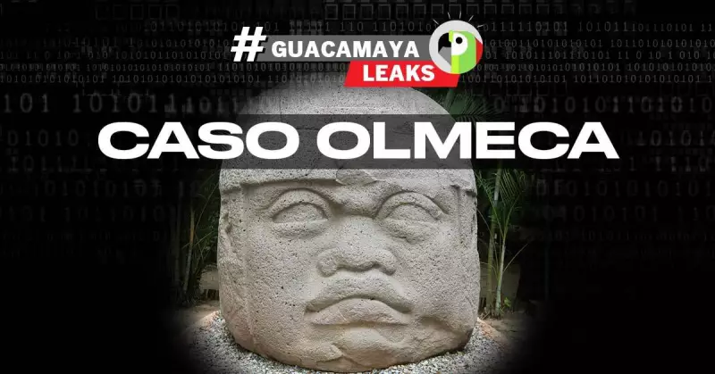 Caso Olmeca