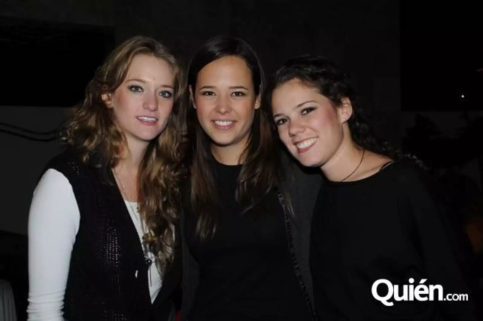 Cumple Ari Tinajero, Karina Gudiño y Cynthia Velázquez