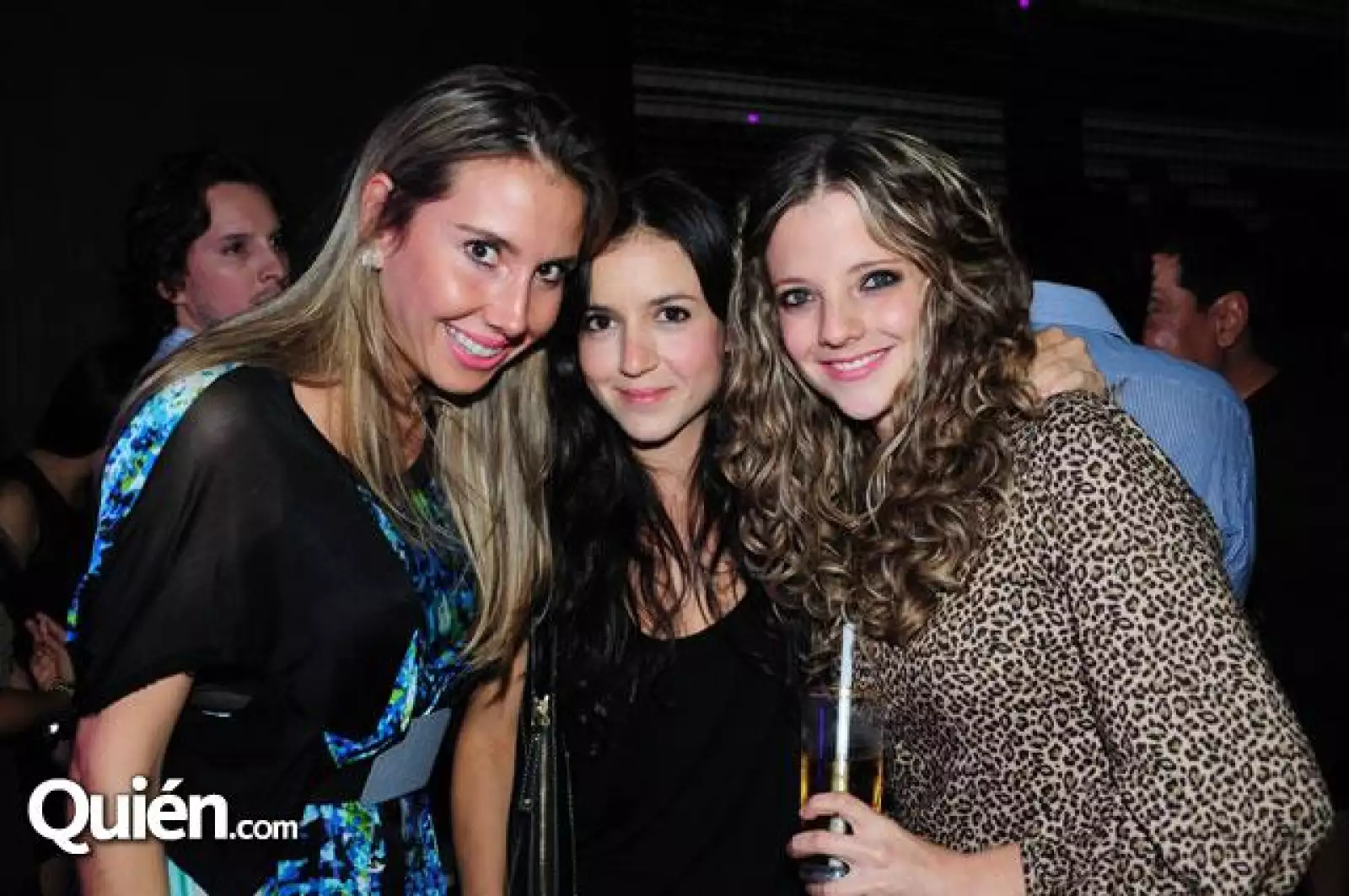 Moni de Contreras,Sofía Morales,Paty Robles