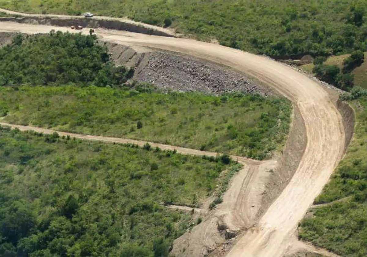 autopistas a la Costa y el Istmo de Tehuantepec