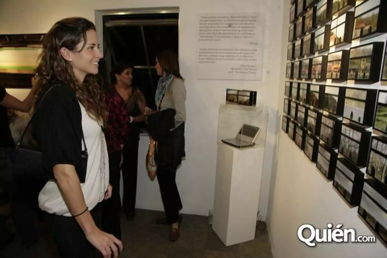 Exposición Patricia Hirschfeld