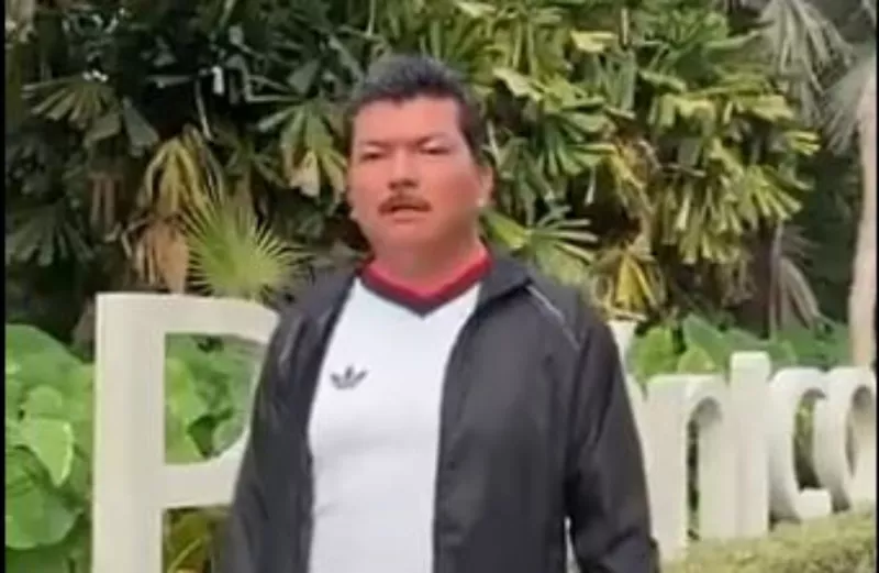 Marco Antonio Almanza Avilés, exjefe policiaco de Sinaloa reaparece en el estado; niega entregarse a EU.