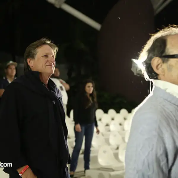 Giorgio Brignone y Alberto Ardissone