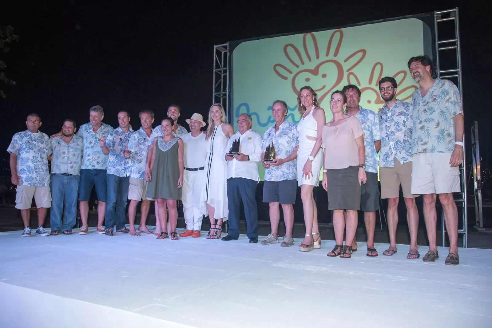 Cuarta Regata de la Fundación Niños en Alegría