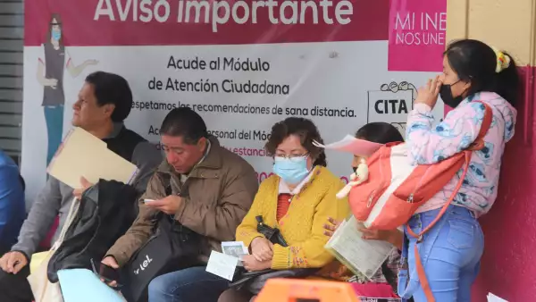 Filas Módulos INE-2