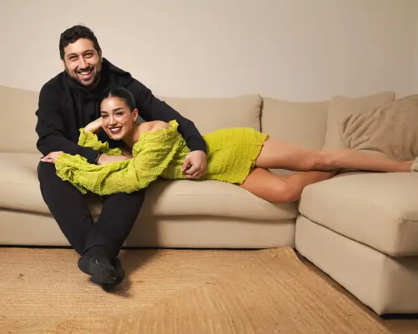 Ale Capetillo y Nader Shoueiry