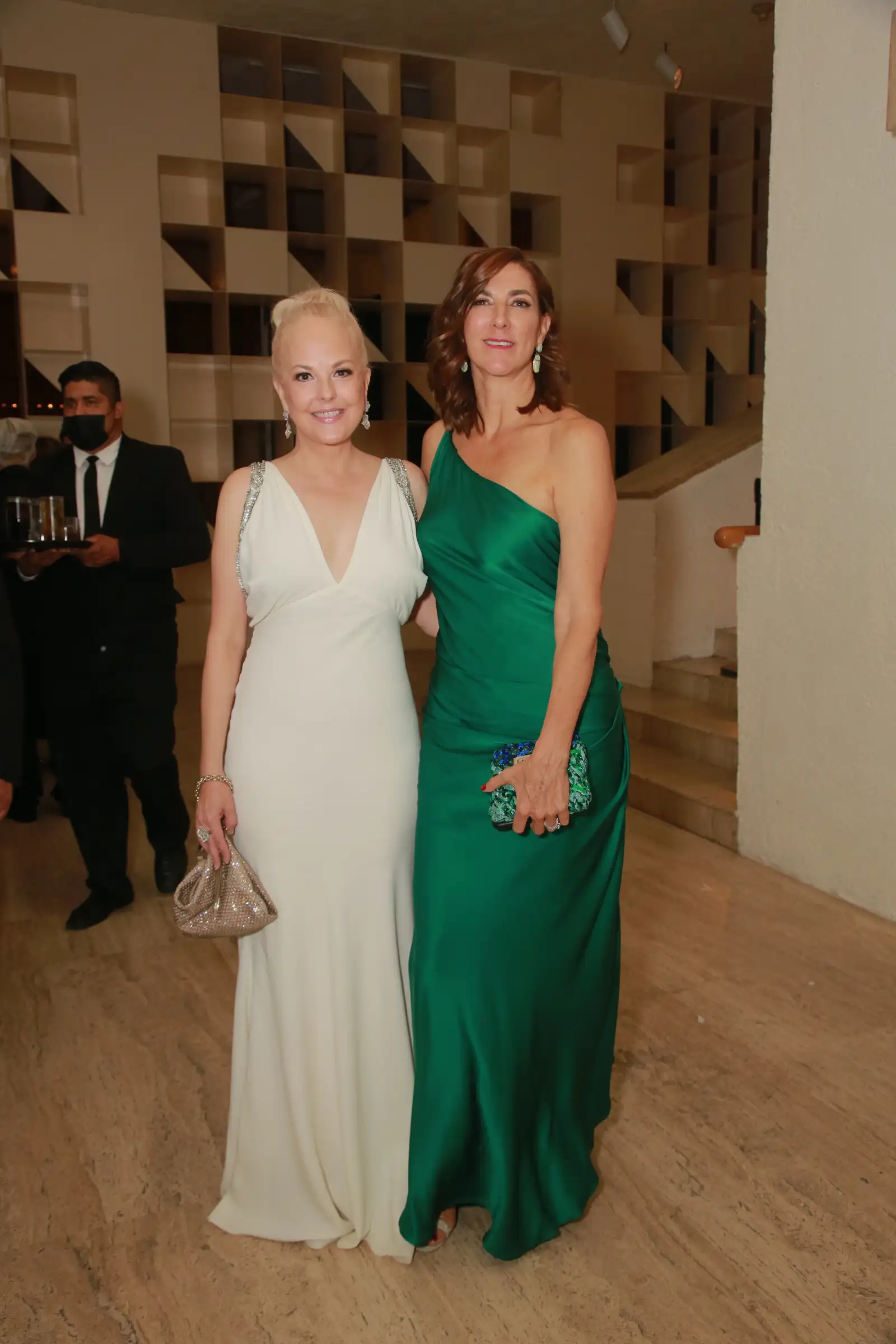 TERCERA GALA MUSEO DE ARTE CONTEMPORÁNEO DE MONTERREY, MARCO