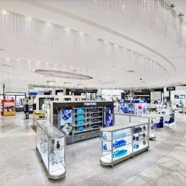 Palacio de Hierro Quer�taro