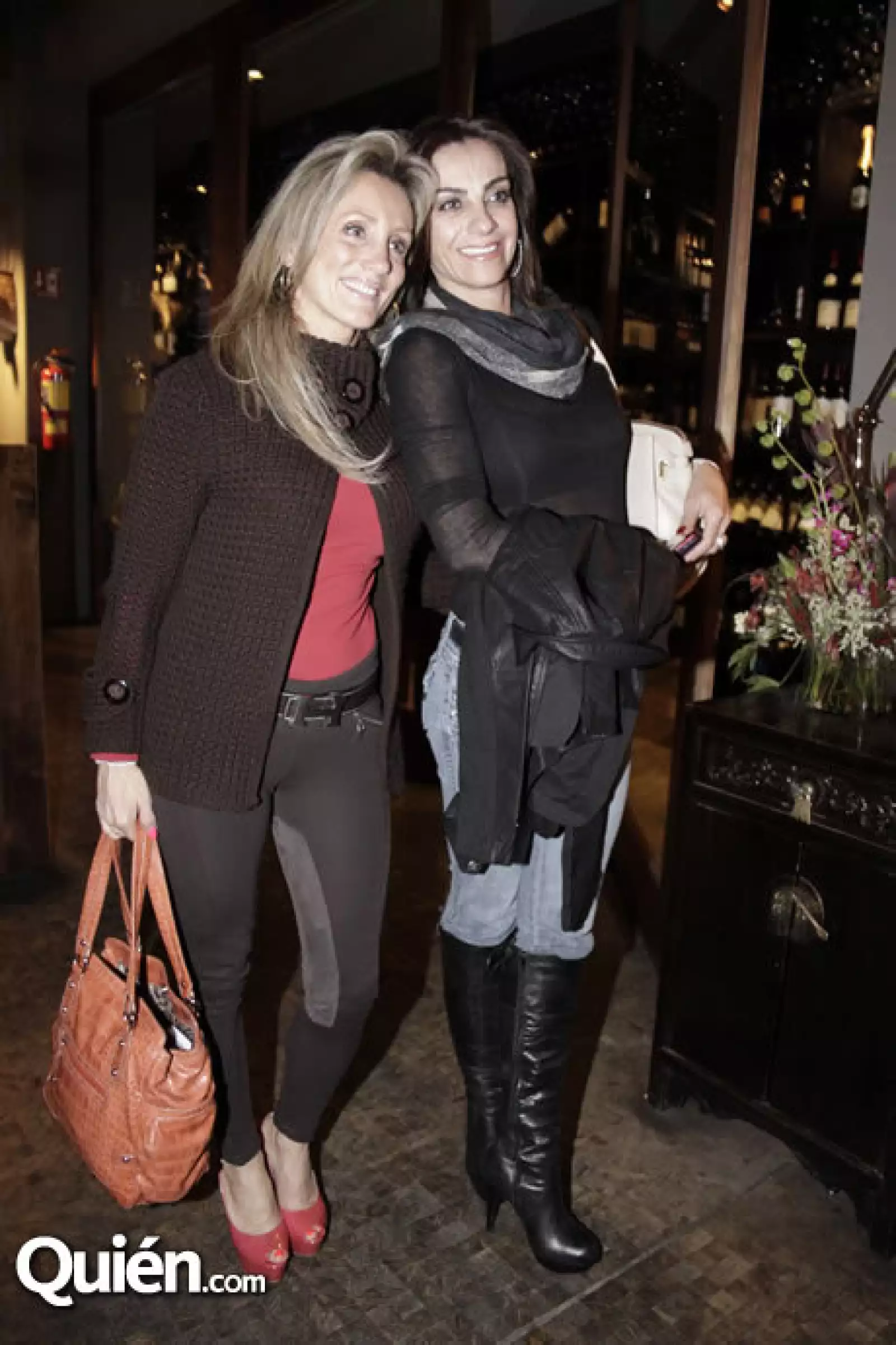 Elizabeth Feixas,Margot Buzali