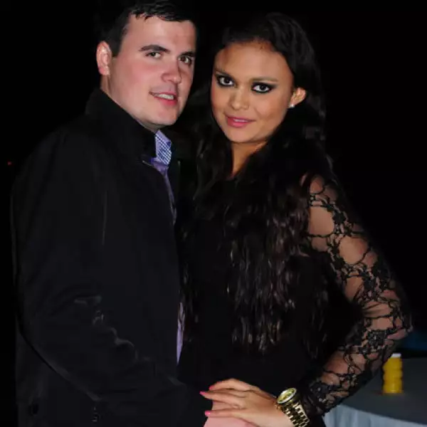 Chistopher Milbourne,Paola Hernández