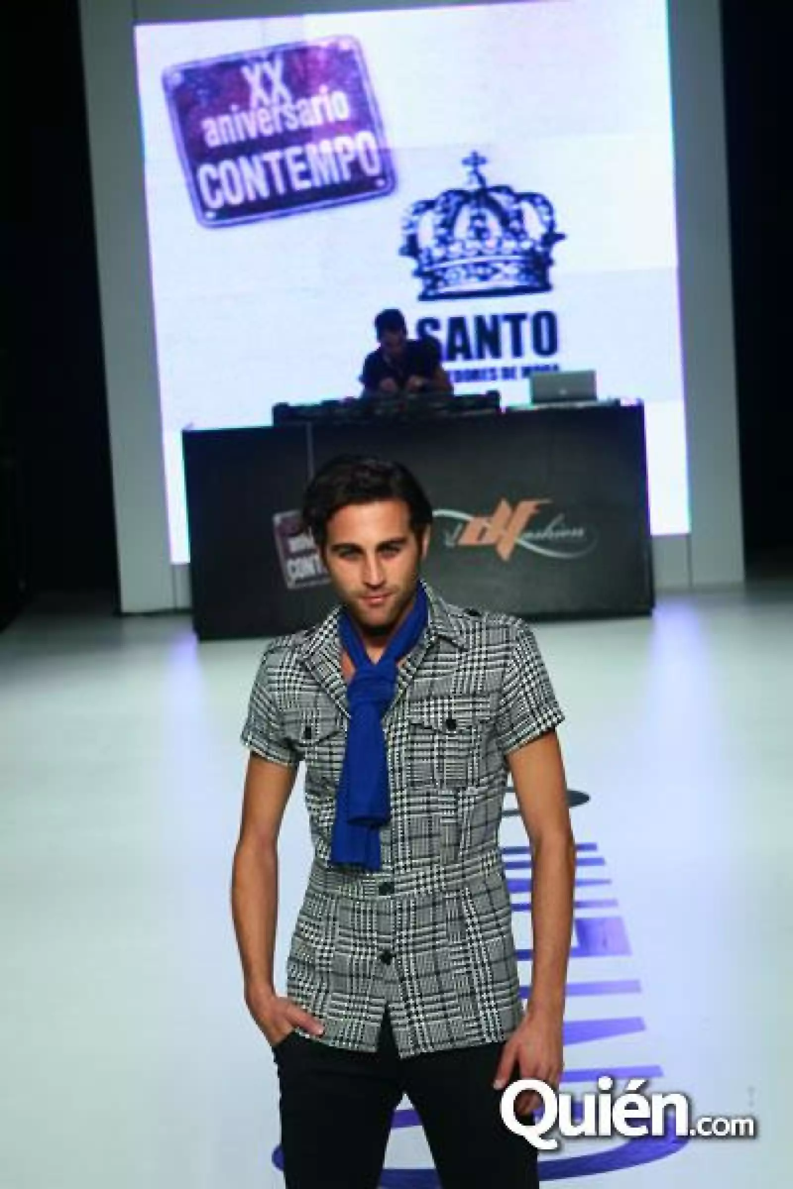 DFashion Pasarela Contempo XX Aniversario.