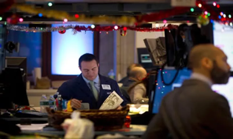 Los sectores biotecnológico y los datos del mercado laboral también registraron avances en Wall Street. (Foto: Reuters )