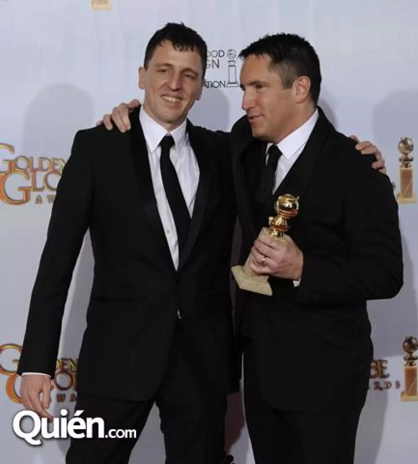 Trent Reznor y Atticus Ross,Mejor Música Original por Red Social