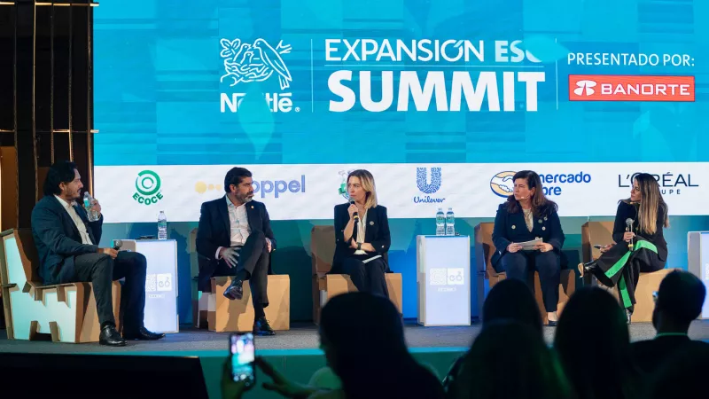 Los criterios ESG forman parte de la organización y planeación de las empresas.