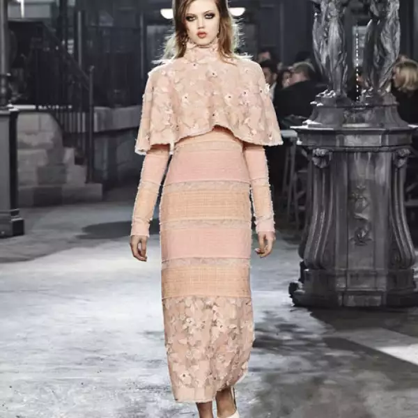 Chanel Metiers D´Art 2015/16.