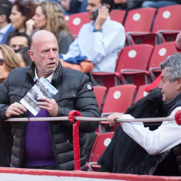Tercera corrida de toros