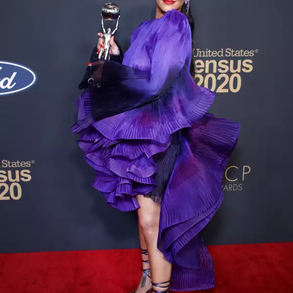 BET Presents The 51st NAACP Image Awards - Press Room