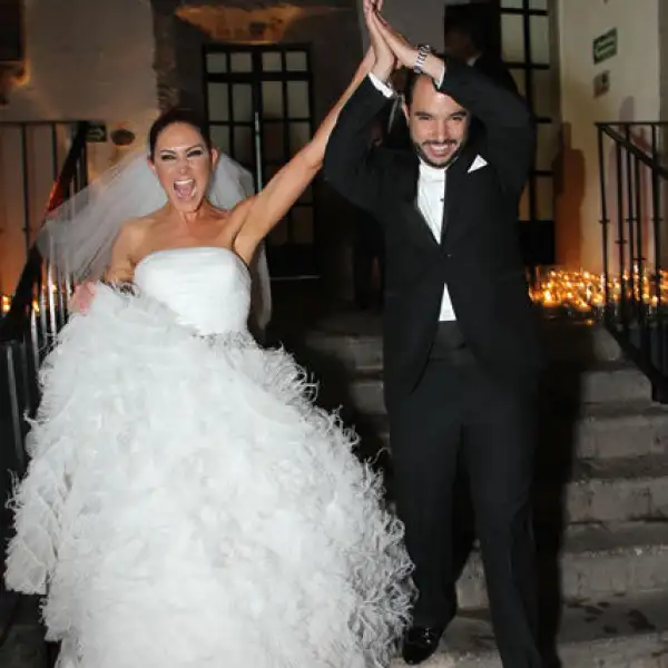 María Fernanda González Ibarra,Juan Pablo Martínez Iglesias
