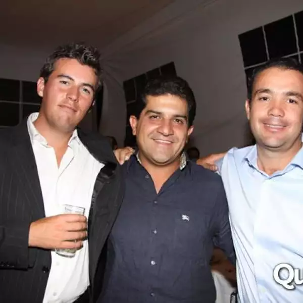 XII Torneo Anual de Golf