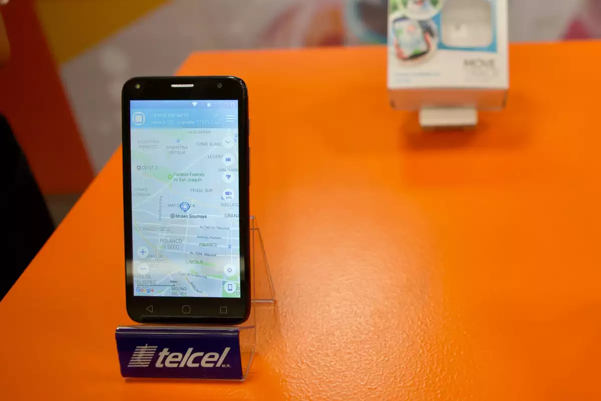 eSIM Telcel
