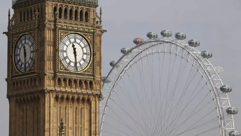 parlamento, ingleterra, turismo, londres, reloj, torre san esteban
