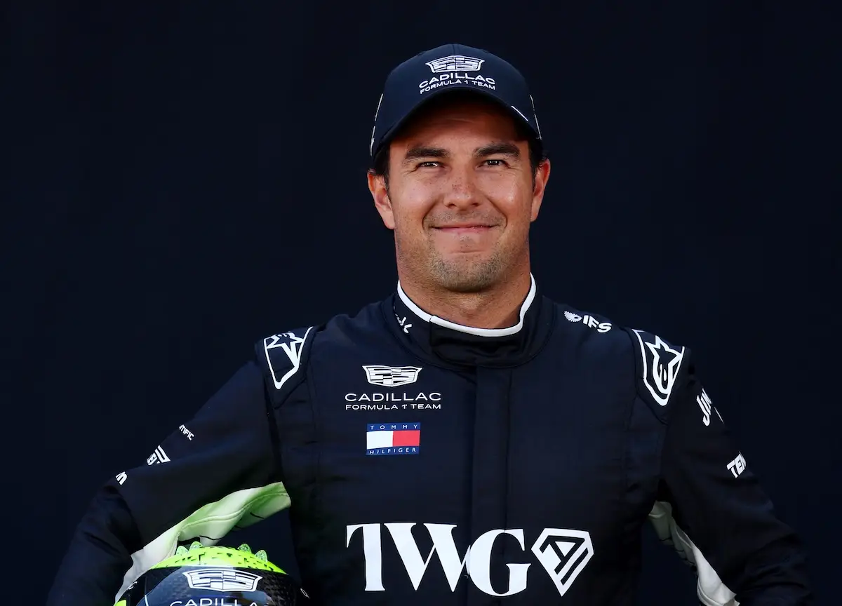 Checo Pérez