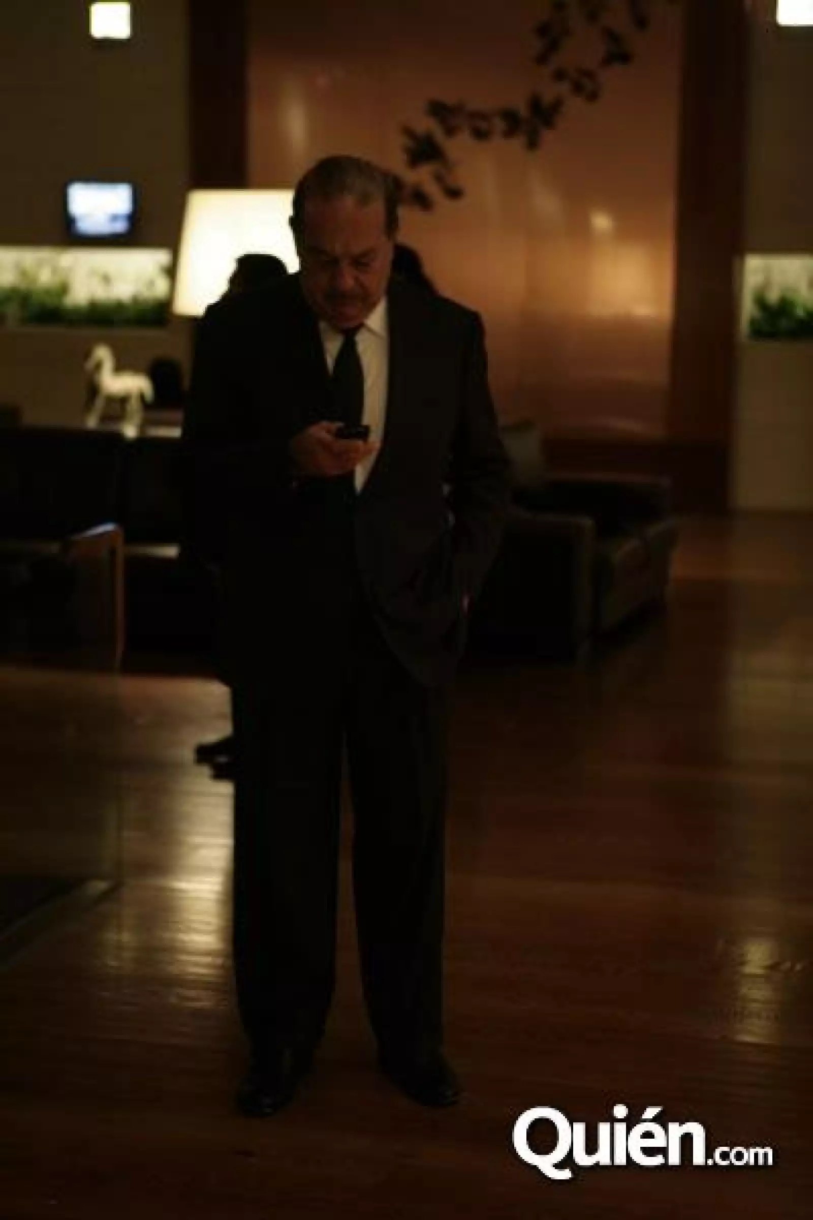 Velorio Joaquín Vargas