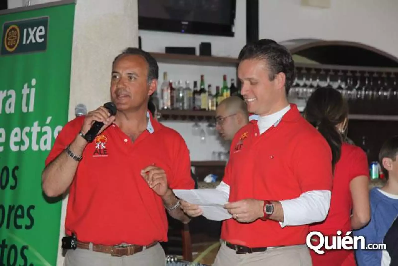 Torneo de Golf COPA ALE
